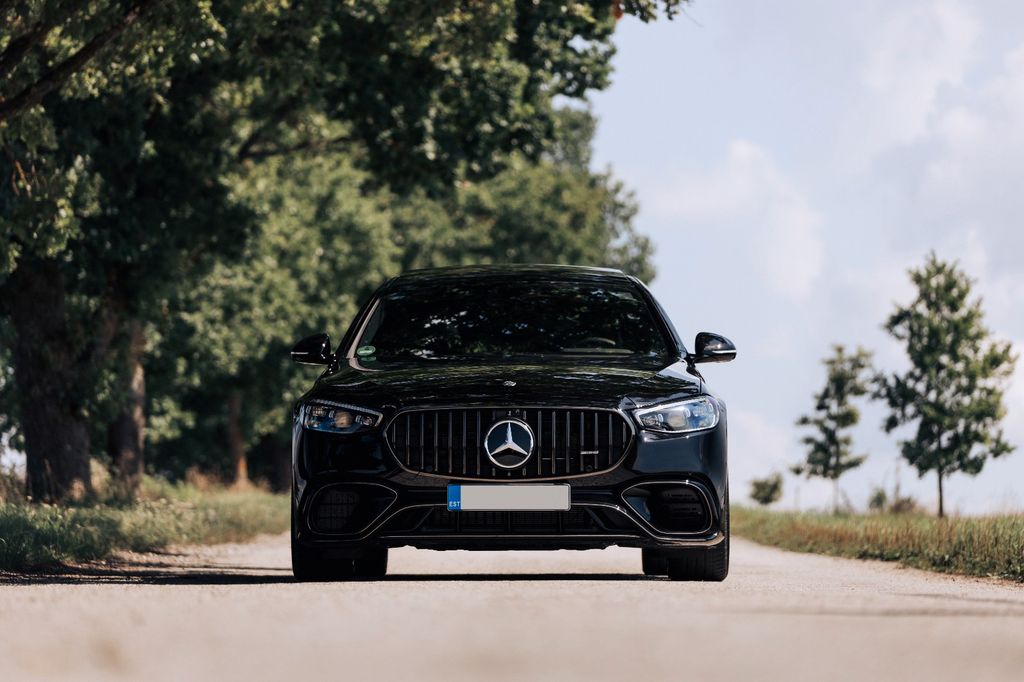 Mercedes-Benz S 63 AMG 2024
