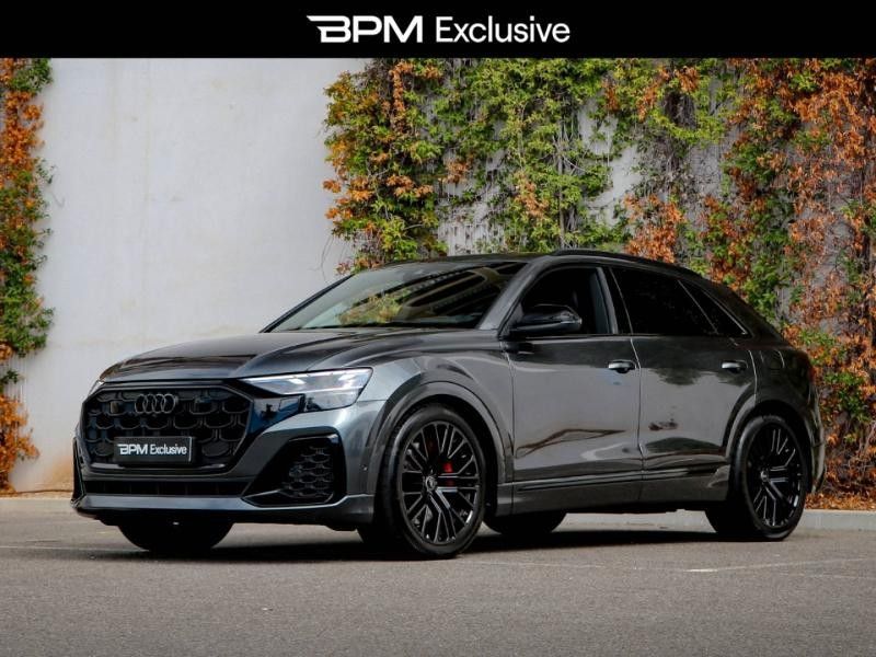 Audi Q8 2024
