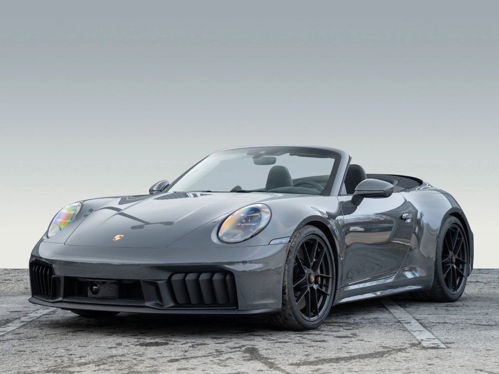 Porsche 992