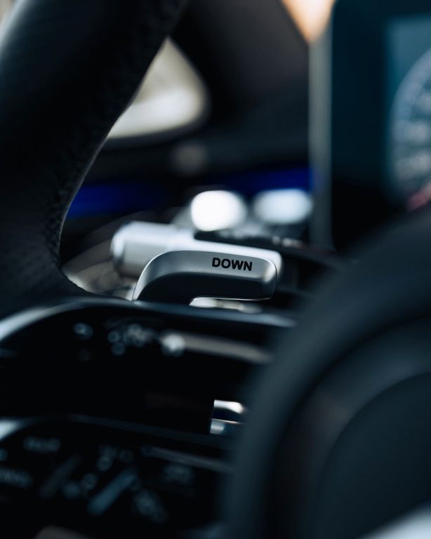 Mercedes-Benz S 63 AMG 2024