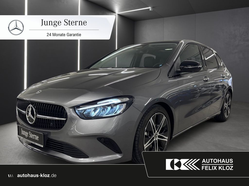 Mercedes-Benz B 220 2025