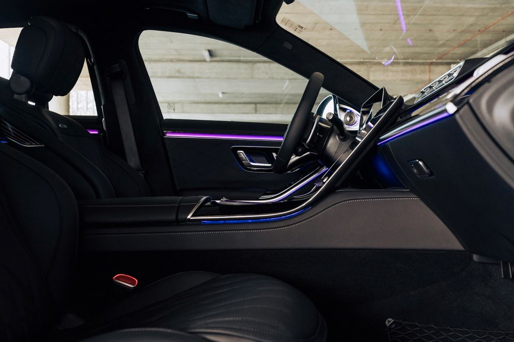 Mercedes-Benz S 63 AMG 2024