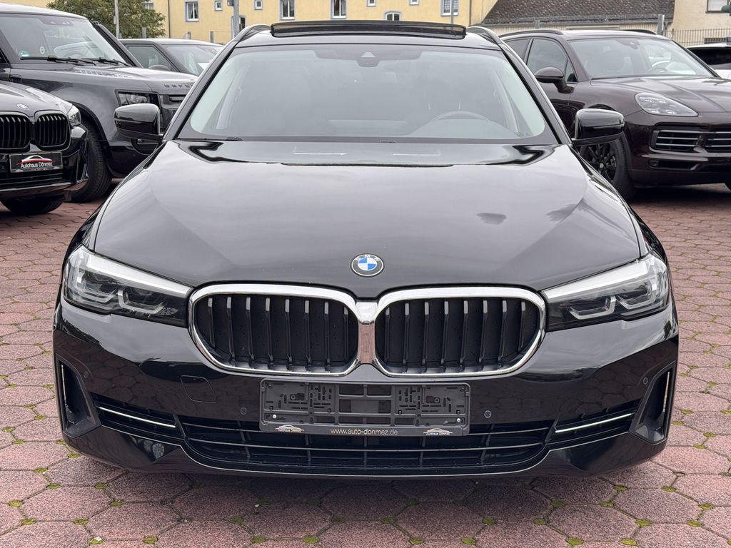 BMW 520 2021