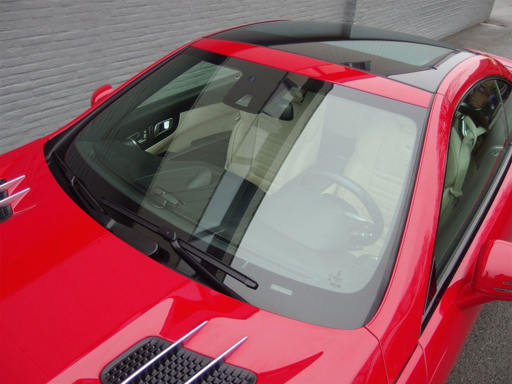 Mercedes-Benz SL 63 AMG 2012