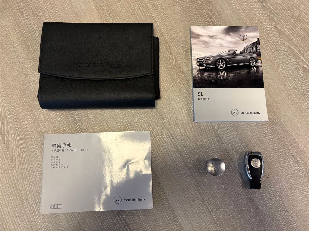 Mercedes-Benz SL 63 AMG 2012