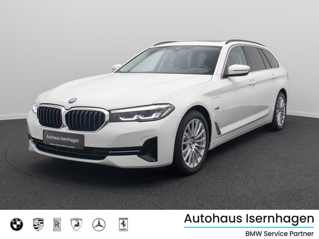 BMW 530 2022