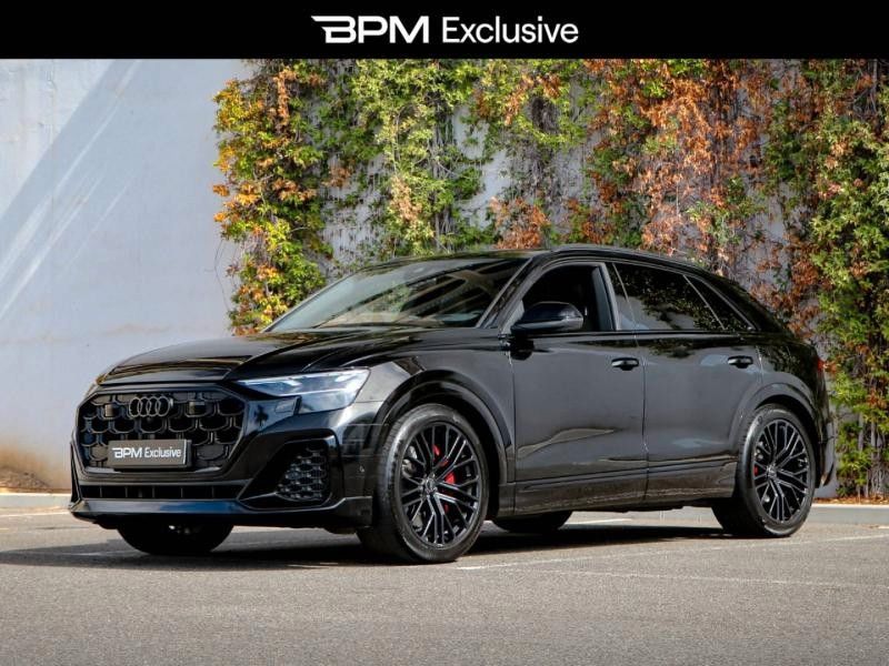 Audi Q8 2024