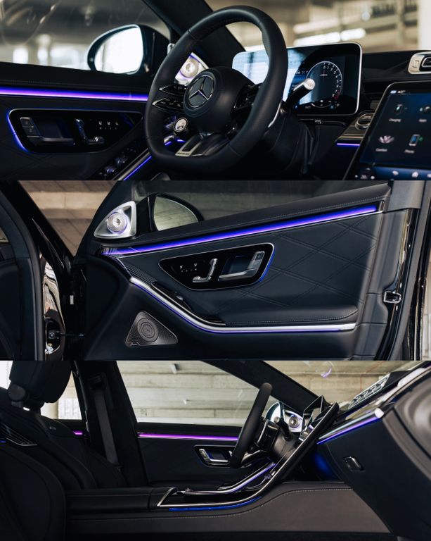 Mercedes-Benz S 63 AMG 2024