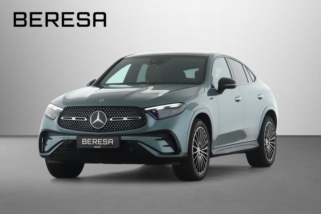 Mercedes-Benz GLC 450 2025