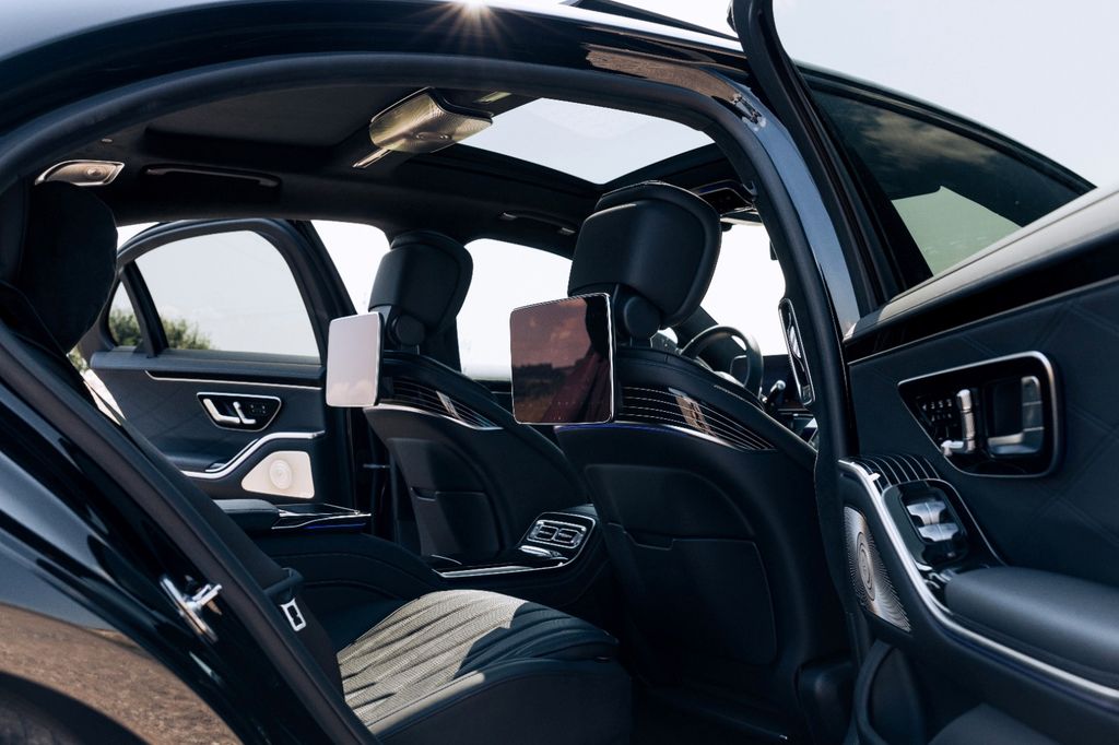 Mercedes-Benz S 63 AMG 2024