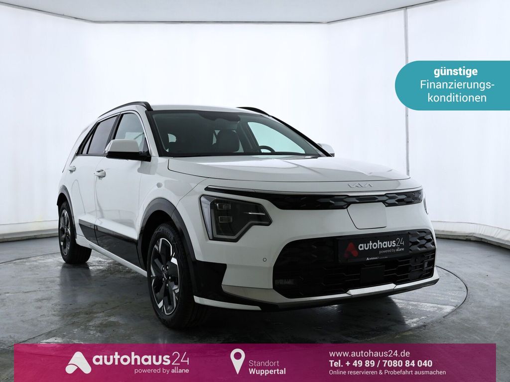 Kia Niro EV 2023