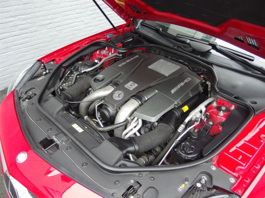 Mercedes-Benz SL 63 AMG 2012