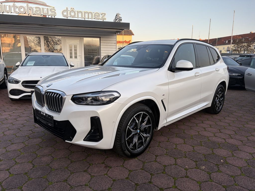 BMW X3 2023