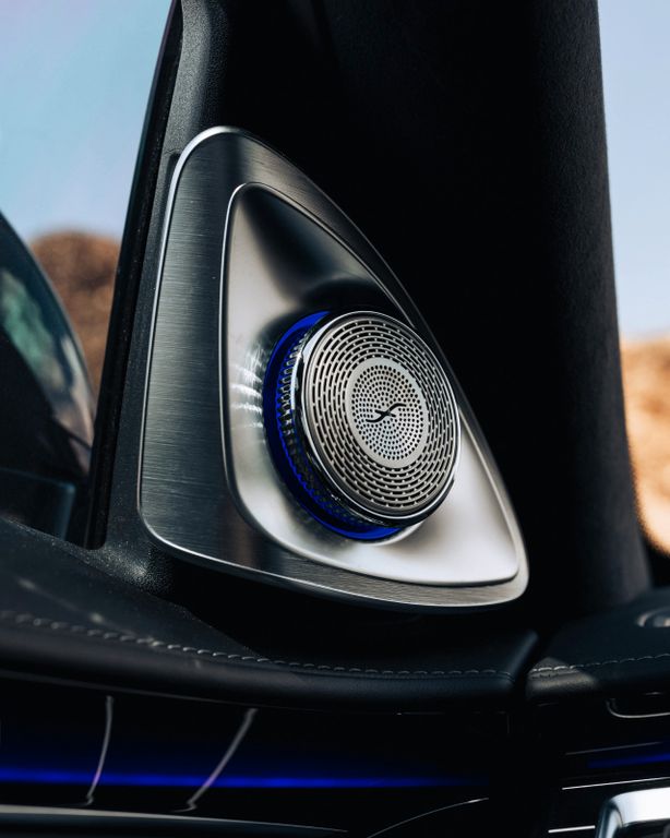 Mercedes-Benz S 63 AMG 2024