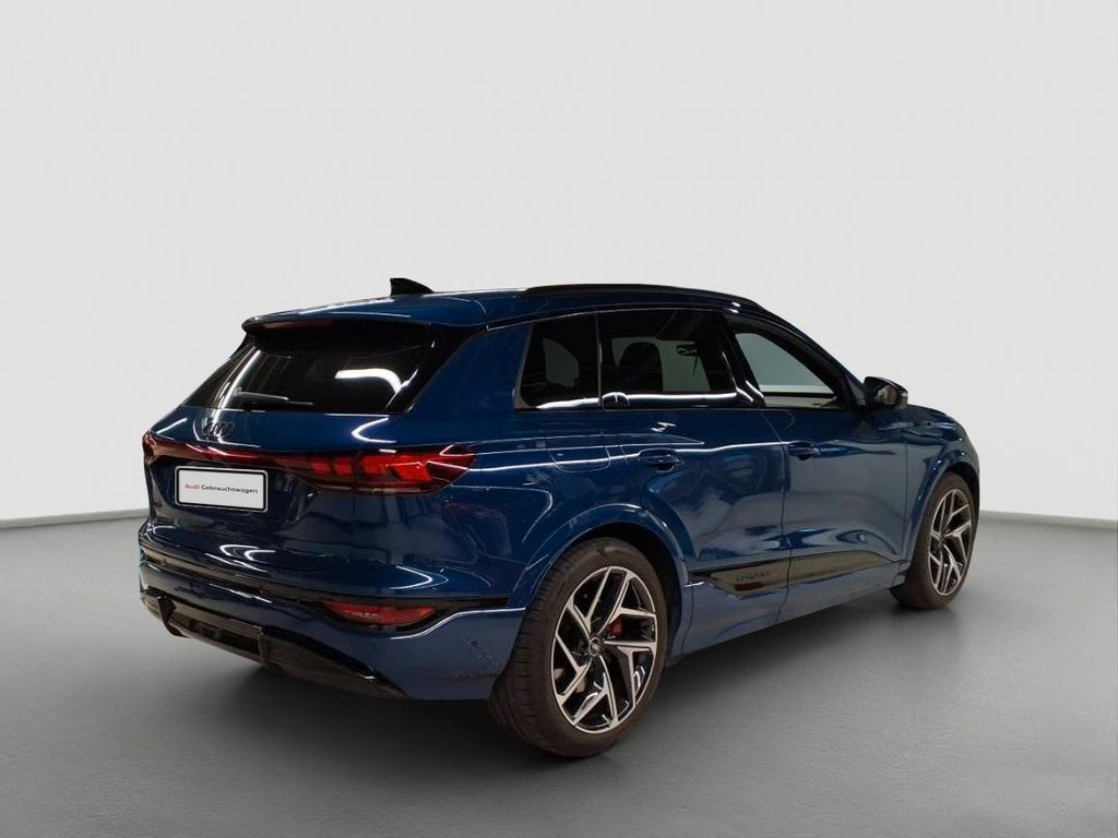 Audi SQ6 e-tron 2025