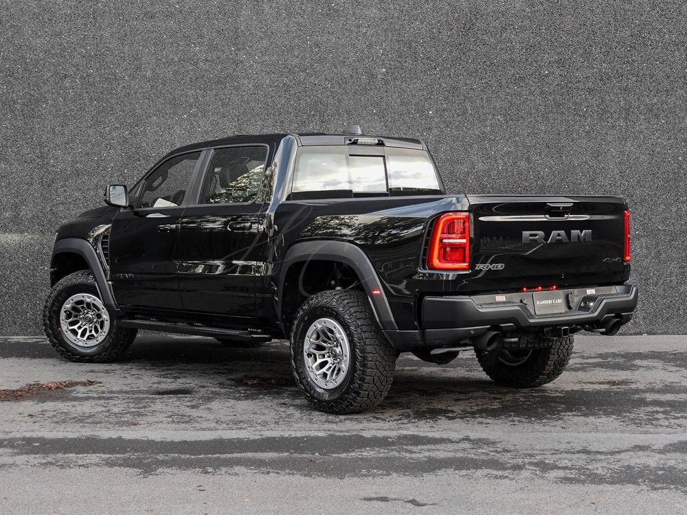 Dodge RAM