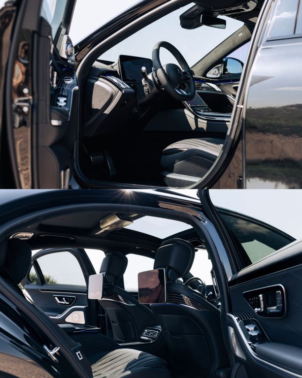 Mercedes-Benz S 63 AMG 2024