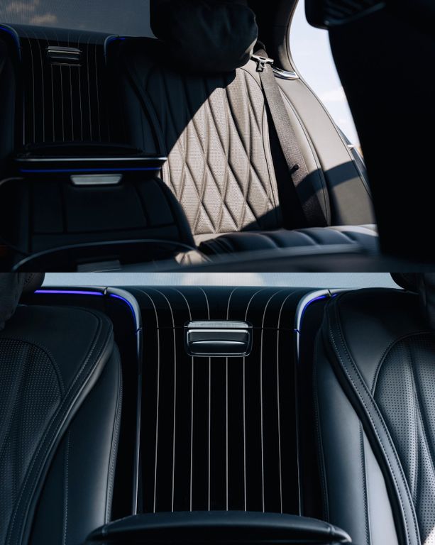 Mercedes-Benz S 63 AMG 2024