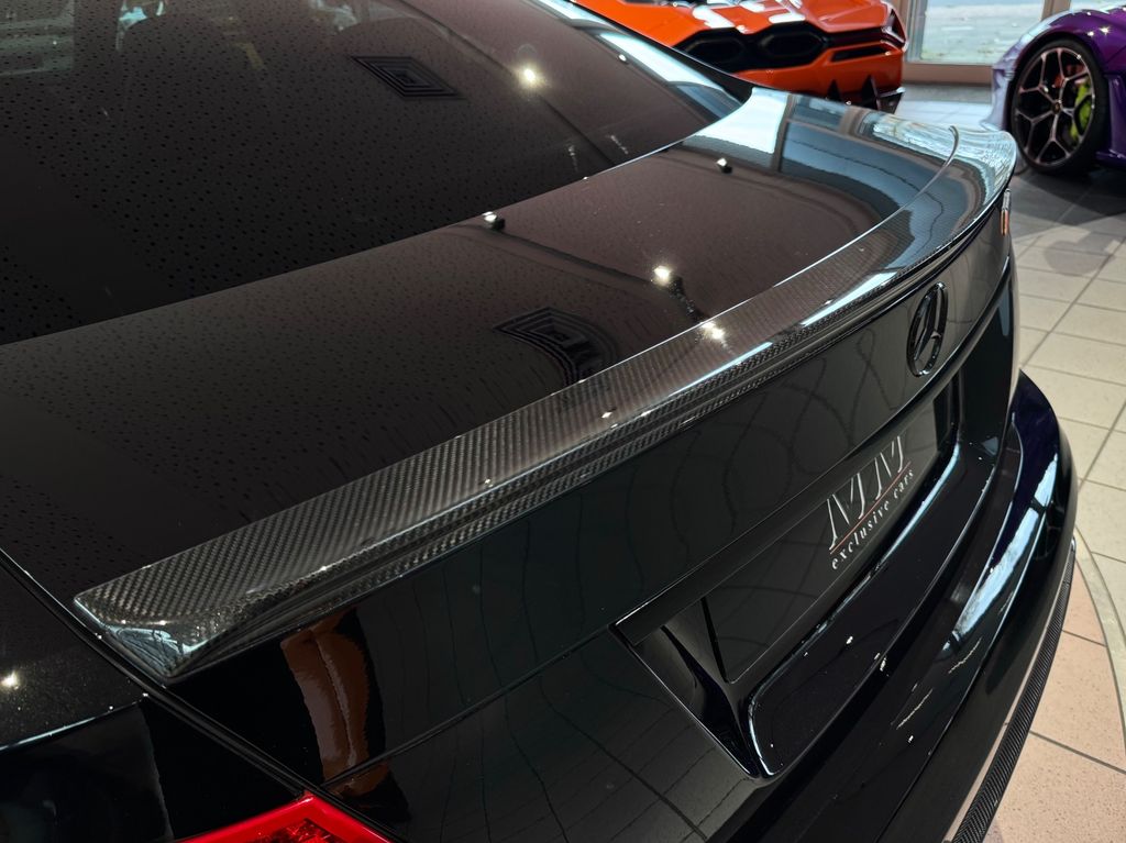 Mercedes-Benz C 63 AMG 2012