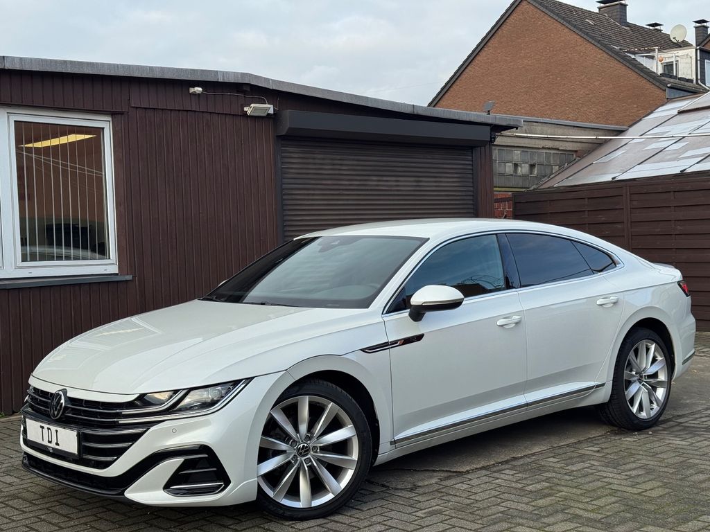 Volkswagen Arteon 2022