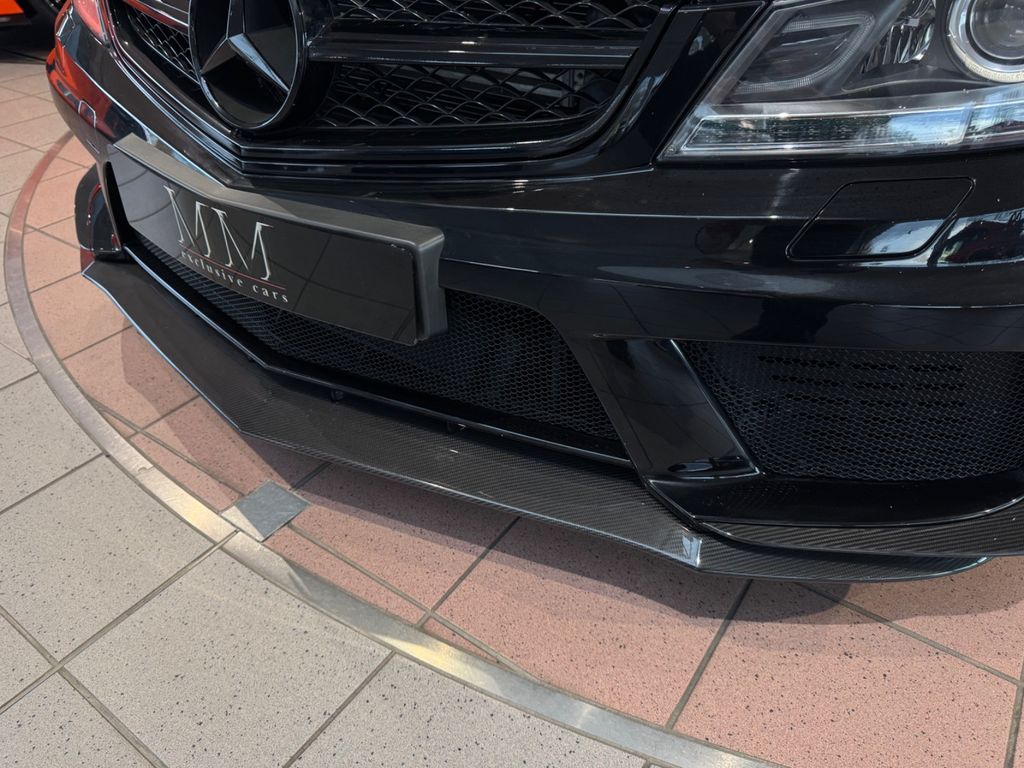 Mercedes-Benz C 63 AMG 2012