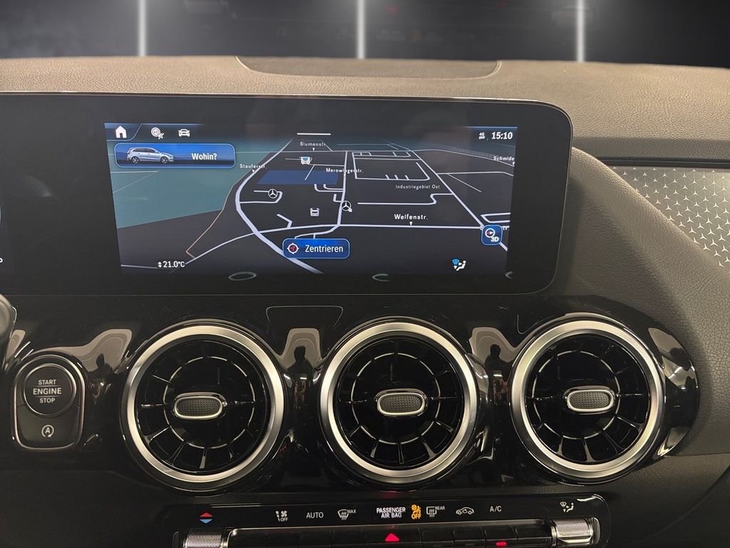 Mercedes-Benz B 220 2025