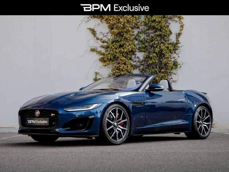 Jaguar F-Type 2023