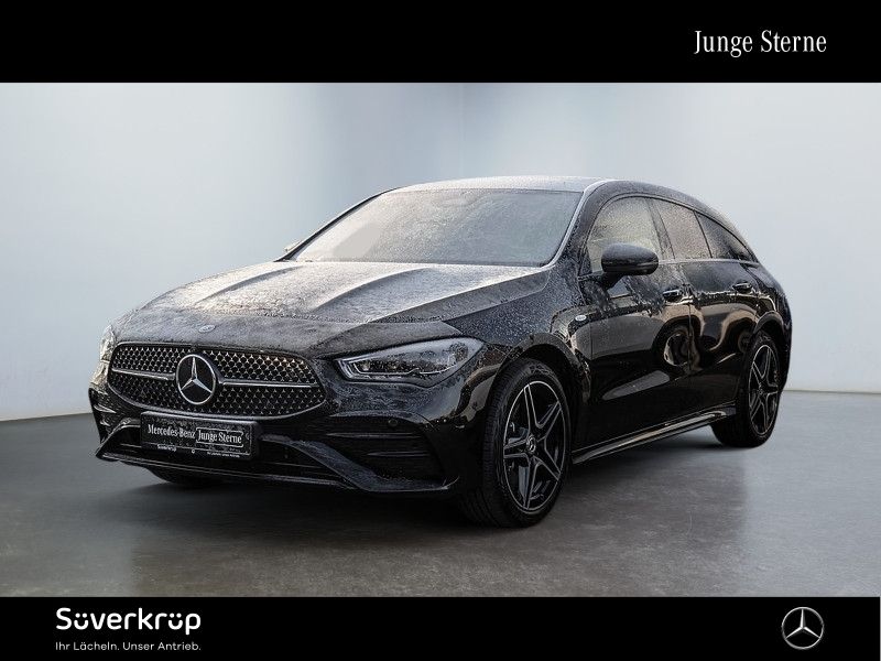 Mercedes-Benz CLA 250 Shooting Brake 2025