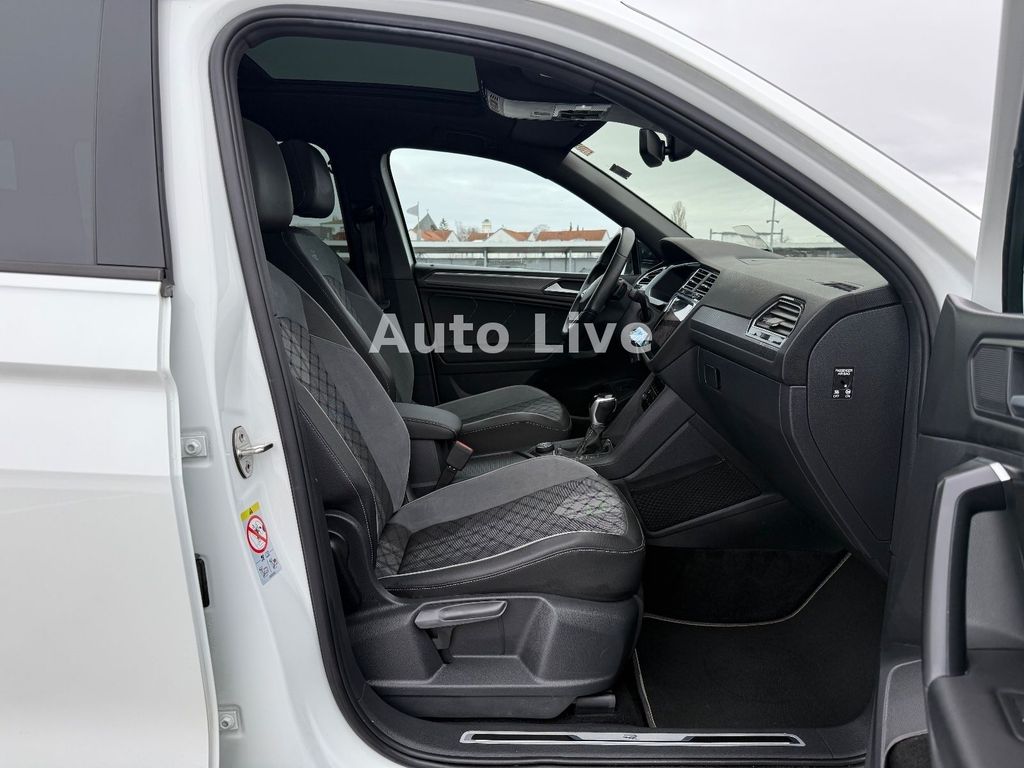Volkswagen Tiguan Allspace 2022