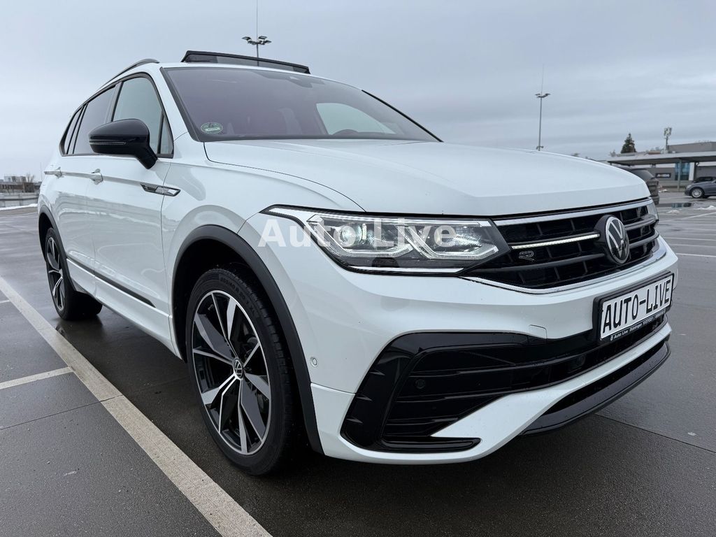 Volkswagen Tiguan Allspace 2022
