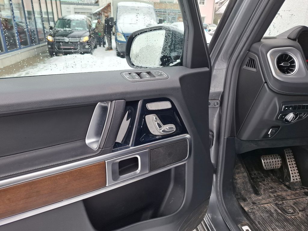 Mercedes-Benz G 350 2021