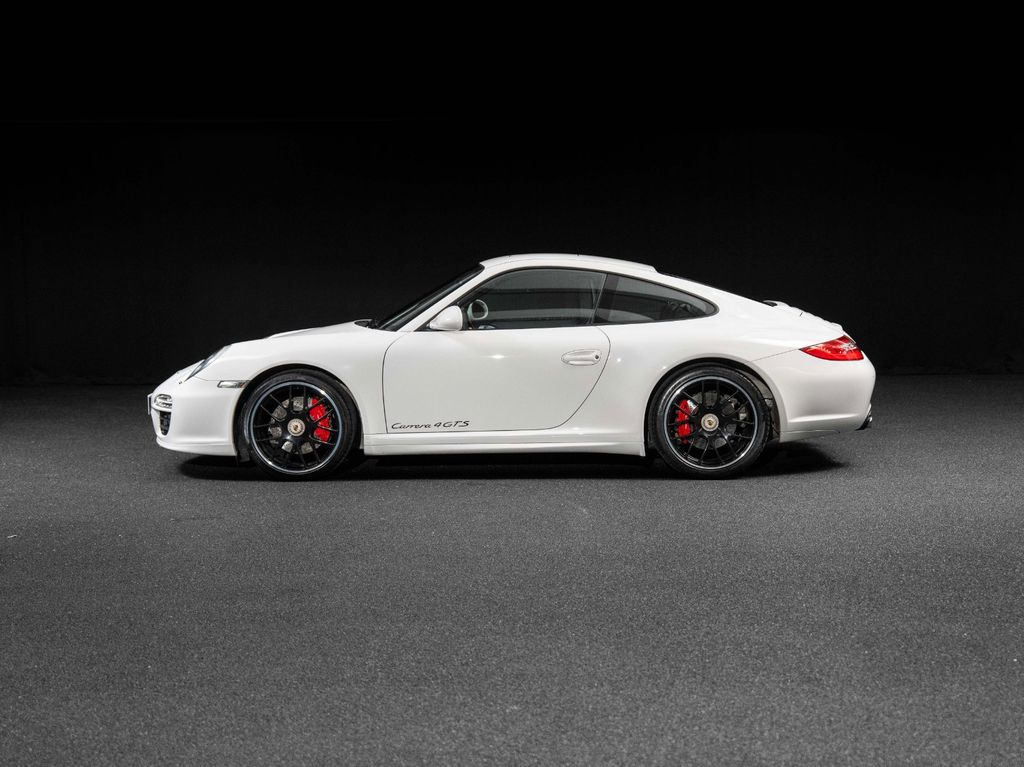 Porsche 911 2012