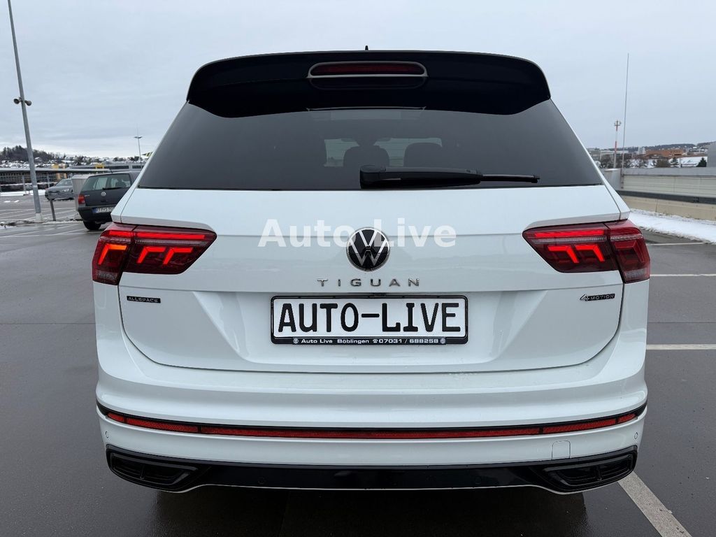 Volkswagen Tiguan Allspace 2022