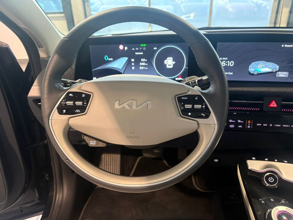 Kia EV6 2023