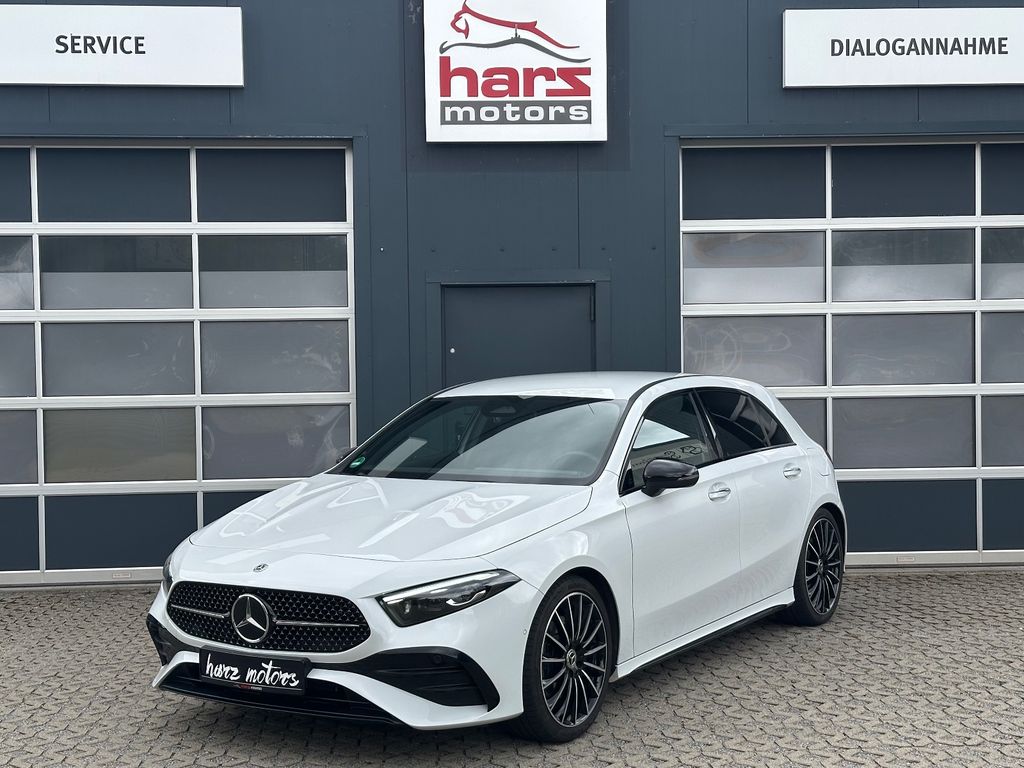 Mercedes-Benz A 250 2023