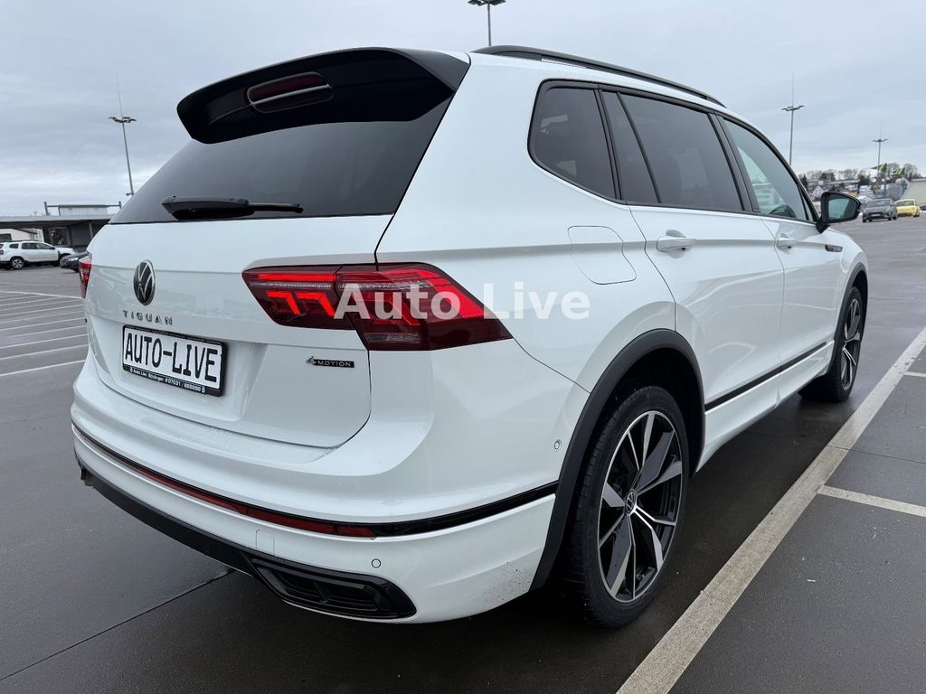 Volkswagen Tiguan Allspace 2022