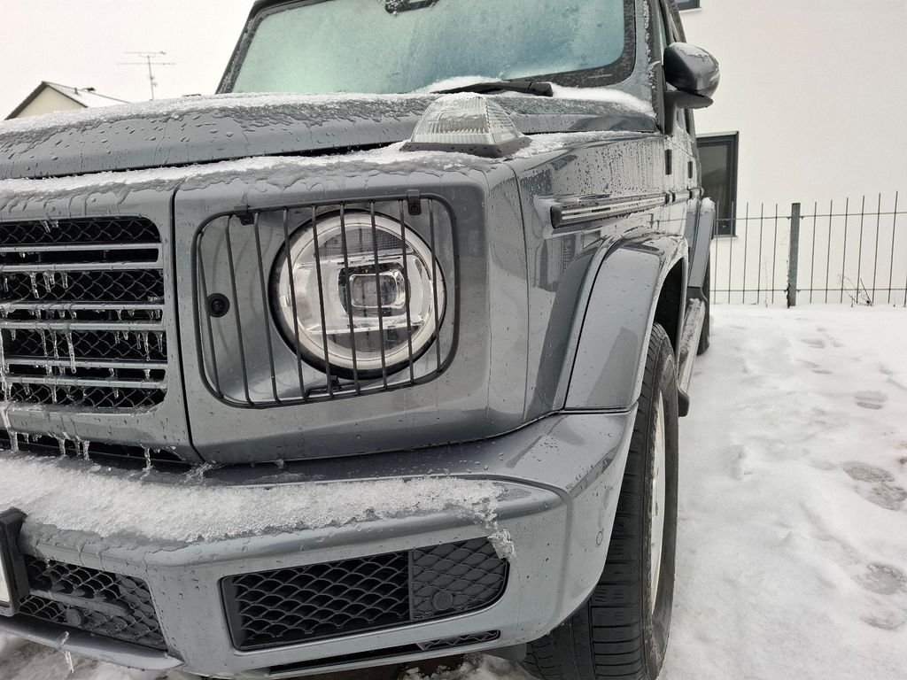 Mercedes-Benz G 350 2021