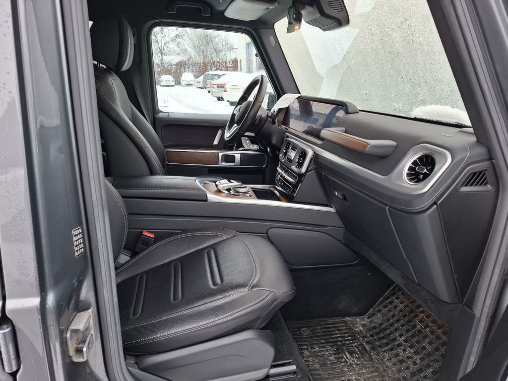Mercedes-Benz G 350 2021