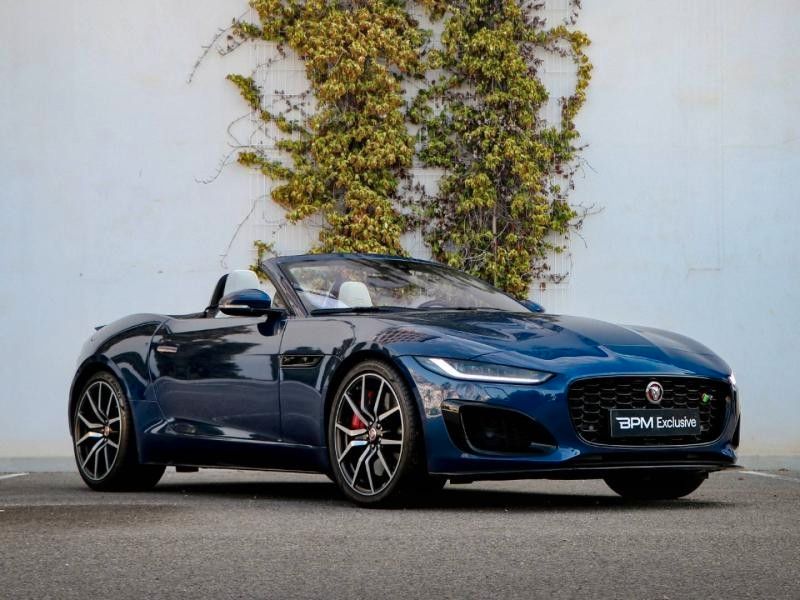 Jaguar F-Type 2023