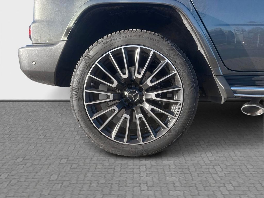 Mercedes-Benz G 63 AMG 2024