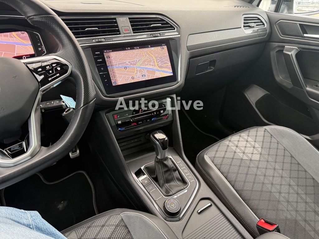 Volkswagen Tiguan Allspace 2022