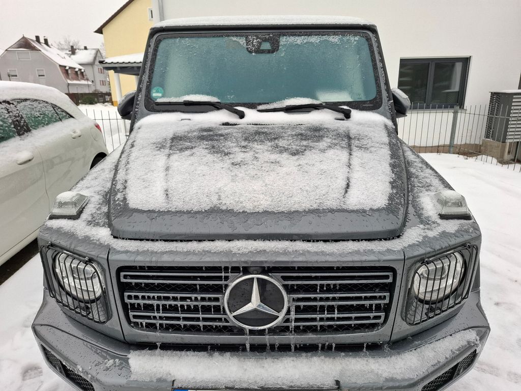 Mercedes-Benz G 350 2021