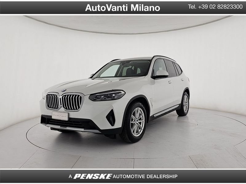 BMW X3 2023