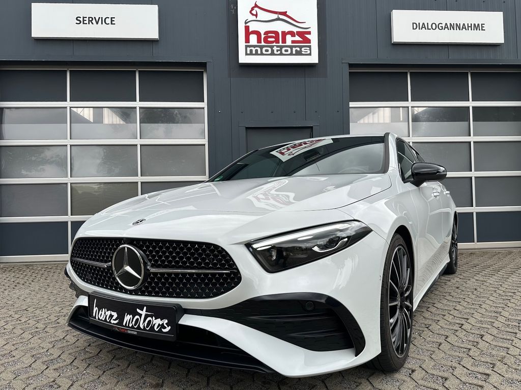 Mercedes-Benz A 250 2023