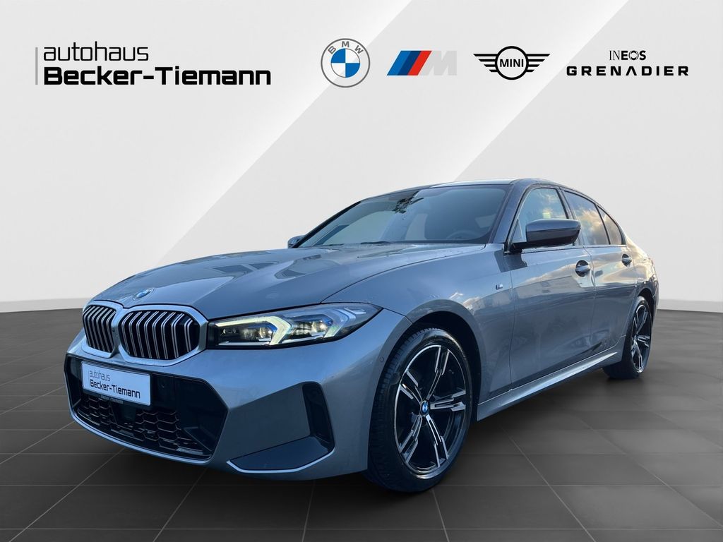 BMW 320 2025