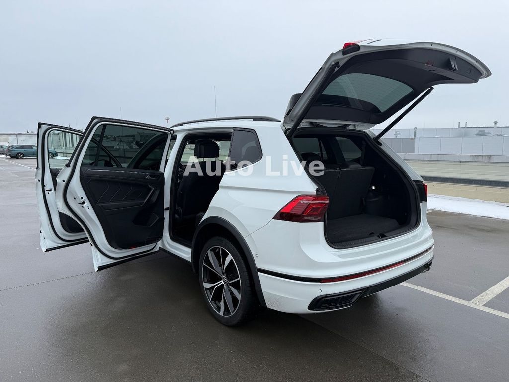 Volkswagen Tiguan Allspace 2022