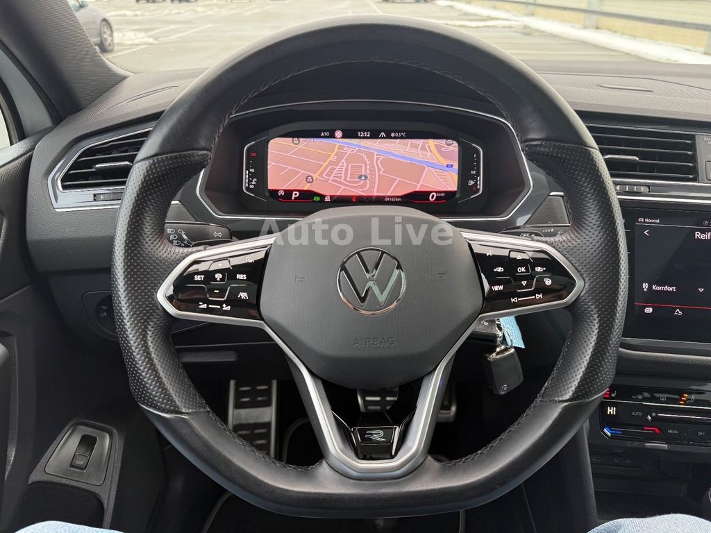 Volkswagen Tiguan Allspace 2022