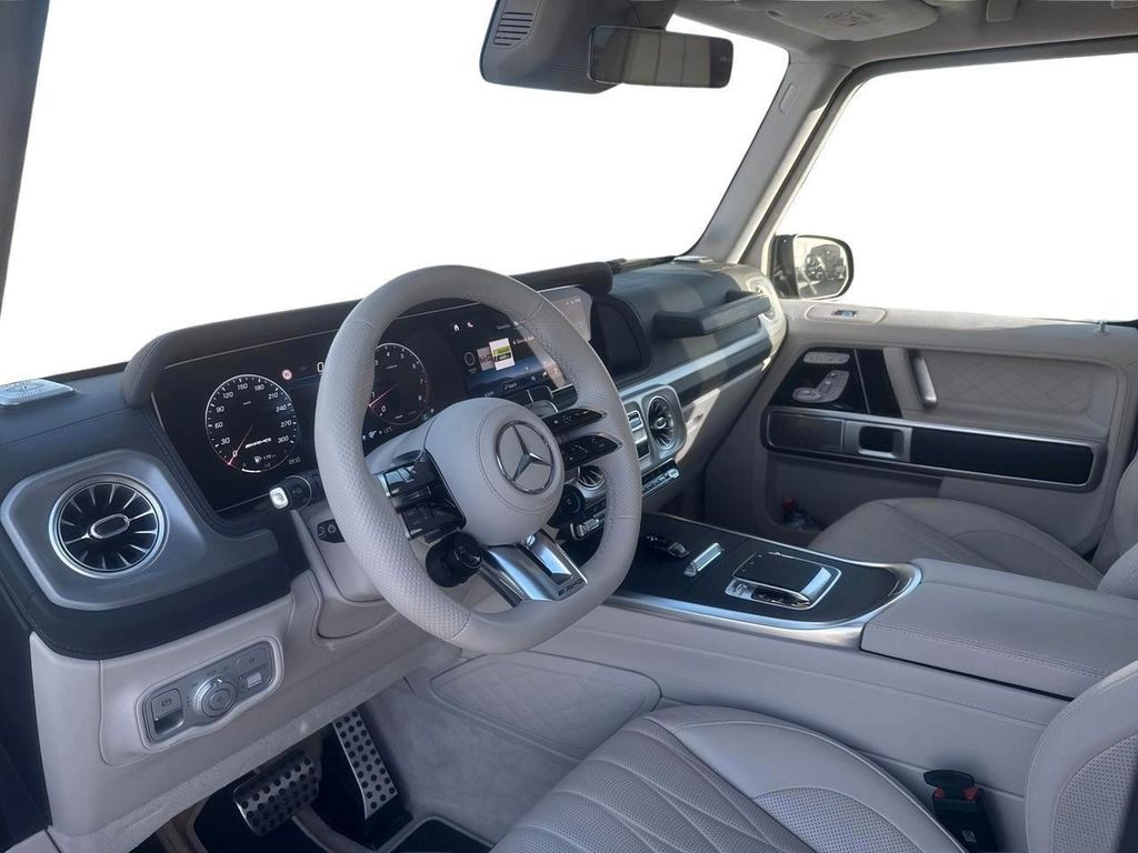 Mercedes-Benz G 63 AMG 2024