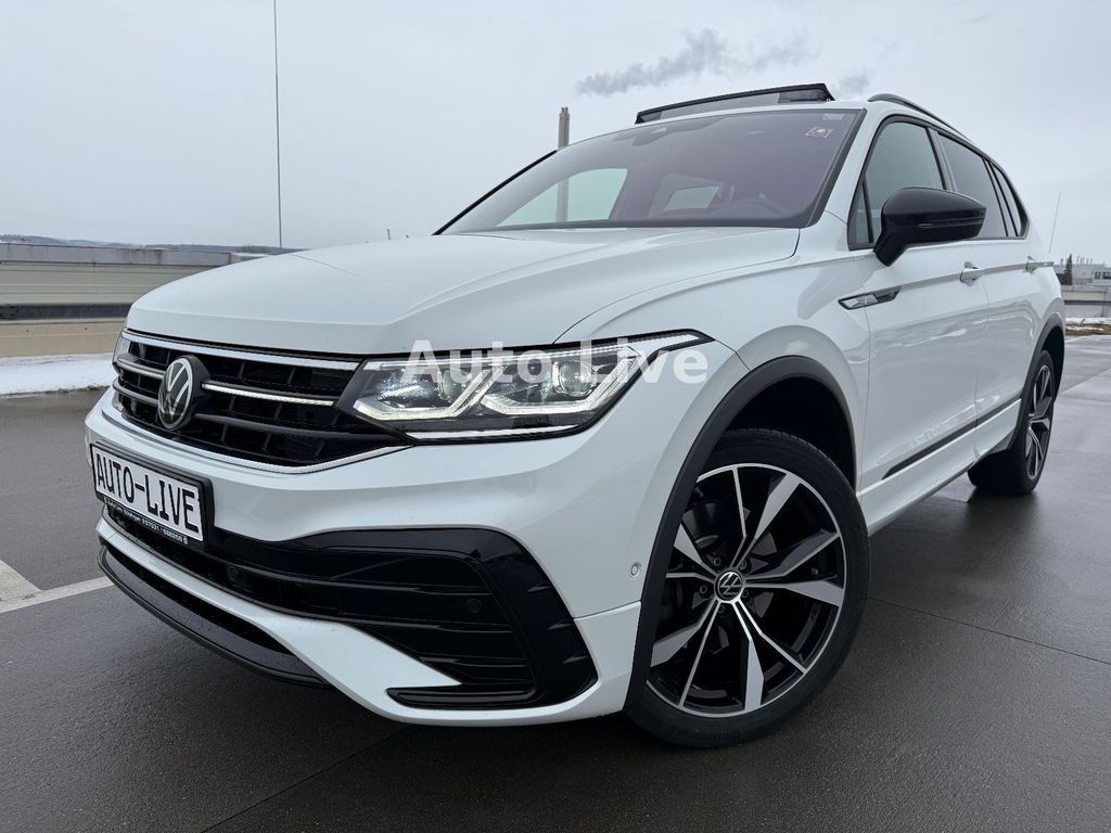 Volkswagen Tiguan Allspace 2022
