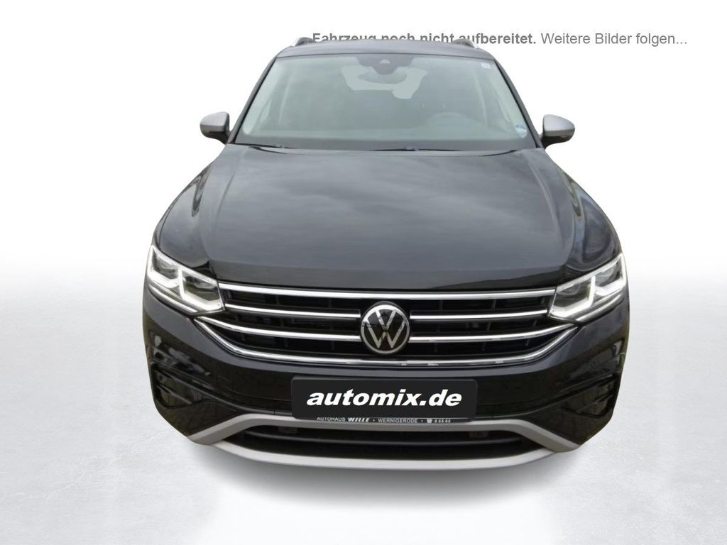 Volkswagen Tiguan Allspace 2022